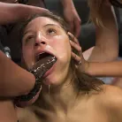 Abella Danger in 'Dyke Bar 3: Abella Danger fisted, DP'd and dominated by wild lesbians!'