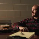 Addison Vodka in 'Damsel in Distress'