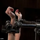 Adrianna Nicole in 'Tough Titty'