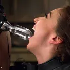 Aiden Starr in '19-Year-Old Loves ANAL Electricity!'