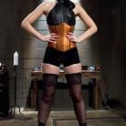 Aiden Starr in 'A Divine Giantess'