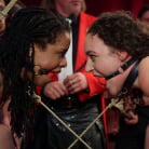 Aiden Starr in 'A Slave Orgy Like No Other'