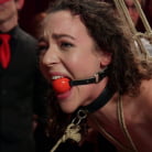 Aiden Starr in 'A Slave Orgy Like No Other'