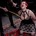 Aiden Starr in 'Anal MILF And Busty Teen Service The BDSM Swinger Orgy'