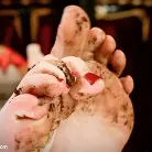 Aiden Starr in 'BONUS update! Bitchy Dirty Feet!'