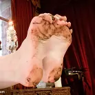 Aiden Starr in 'BONUS update! Bitchy Dirty Feet!'