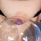 Aiden Starr in 'Breaking In Brunet Electrosluts!'