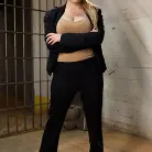 Aiden Starr in 'Competing Hookers'