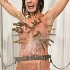 Aiden Starr in 'Former Contract Star Kirsten Price Violated and Double Penetrated!'