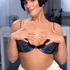 Aiden Starr in 'Lesbian Electro Sex Therapy'