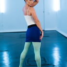 Aiden Starr in 'Live! Exotic beauties submit to wild electric domination.'