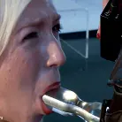 Aiden Starr in 'Maia's Electrifying Sexuality'