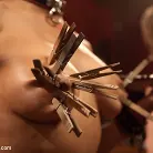 Aiden Starr in 'Psycho Lesbian Party Night'