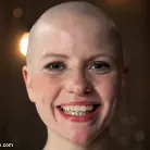 Alani Pi in 'Alani Pi - Head Shaved Slut Live Show - Part 3'