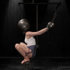 Alani Pi in 'Alani Pi Exposed and Vulnerable'