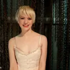 Alani Pi in 'Electric Chains Keeps her Captive'