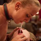 Alani Pi in 'Super Secret Anal Sex Show and Reading'