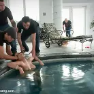 Aleksa Nicole in 'All I want for Christmas...'