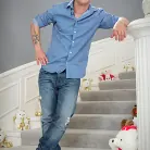 Aleksa Nicole in 'All I want for Christmas...'