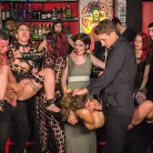 Alexa Nasha in 'Alexa Nasha and Julia Roca - Walk of Shame'