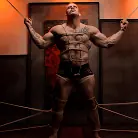 Alexa Scout in 'Beauty and the Beast: Alexa Scout and Davin Strong'