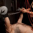 Alexa Scout in 'Beauty and the Beast: Alexa Scout and Davin Strong'