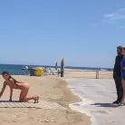 Alexa Tomas in 'Alexa Tomas is The Slutty Pet - Part 1'