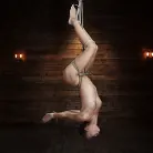 Alexis Tae in 'Alexis Tae's First Time Being tormented in Grueling Bondage'