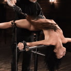 Alexis Tae in 'Alexis Tae: Grueling Steel Bondage and Brutal Domination'