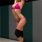 Alice Frost in 'Rookie Bella The Wolf Wilde vs. Rookie Alice Killing Frost'