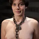 Alice Kingsnorth in 'Abandoned Slaves Day 2'