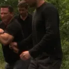 Alina Perry in 'Amateur Girl's First Porn Shoot Ever! Double Anal! Double Vag!'