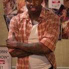 Alisha Adams in 'Route 69: Truckers Welcome. Porn store slut double penetrated!'