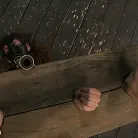 Allie Haze in 'Breathe.'