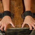 Allie Haze in 'Defiant Bound Slut'