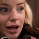 Ally Ann in 'Ally Ann 19yr olds, and getting fucked by a machine.'