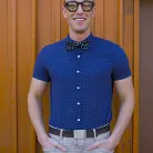 Alrik Angel in 'Angelic Little Nerd Meets His Devilish Destiny'