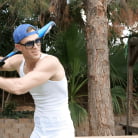 Alrik Angel in 'Heavy Hitter: Goddess Tangent and Alrik Angel'