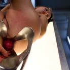 Alysa in 'Whipped and Gaped: A Medical Fetish Fantasy'