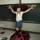 Amanda Tate in 'Bullies Get Fucked and Punished!'