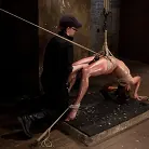 Amber Rayne in 'Amber Rayne Live Show Part 2 - Drawn and Quartered'