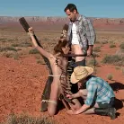 Amber Rayne in 'FEATURE SHOOT : Hitchhiker In Trouble'