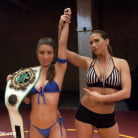 Amber Rayne in 'Feather Weight Tournament Finals Amber Rayne vs Serena Blair'