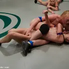 Amber Rayne in 'LIVE TAG TEAM LEAGUE Team Purple vs Team Blue'