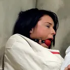 Amber Rayne in 'Sunnydale Detention Facility'