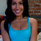 Amia Moretti in 'Amia Moretti - 18 and hot as hell'