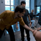 Amy Brooke in 'Anal Whore'