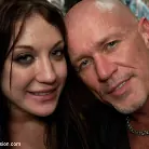 Amy Brooke in 'The Shoplifter'