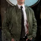 Ana Foxxx in 'Fashion Model Ana Foxxx Turns Will Havoc Into Her Plaything'