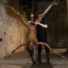 Ana Foxxx in 'Former Runway Model Tamed - Ana Foxxx'